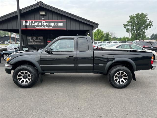 2001 Toyota Tacoma Base