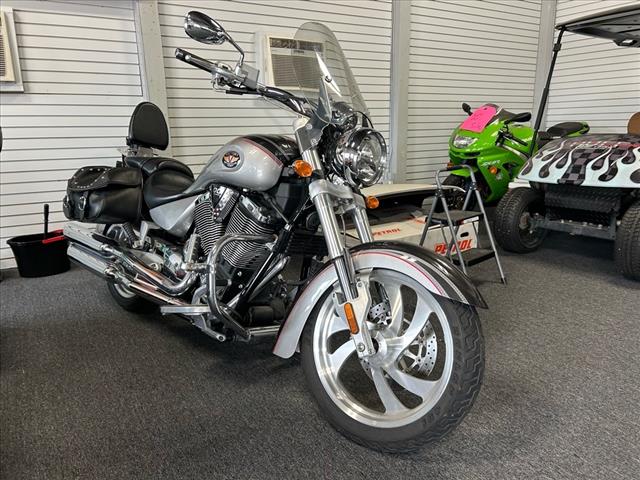 2006 Victory Kingpin Freedom