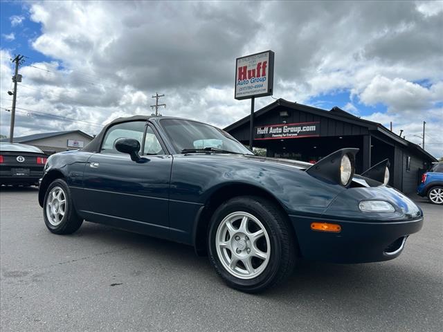 1996 Mazda MX-5 Miata M-Edition