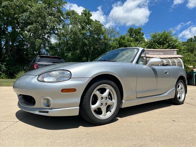 2000 Mazda MX-5 Miata Base