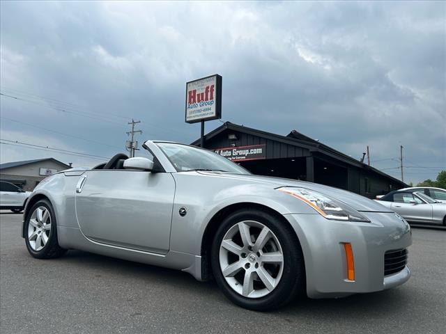 2005 Nissan 350Z Touring