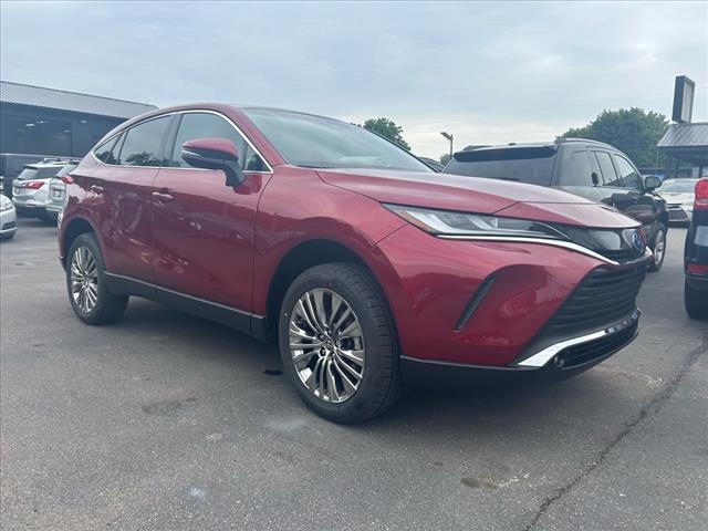 2023 Toyota Venza Limited