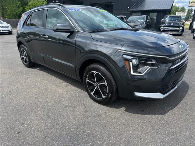 2024 Kia Niro LX