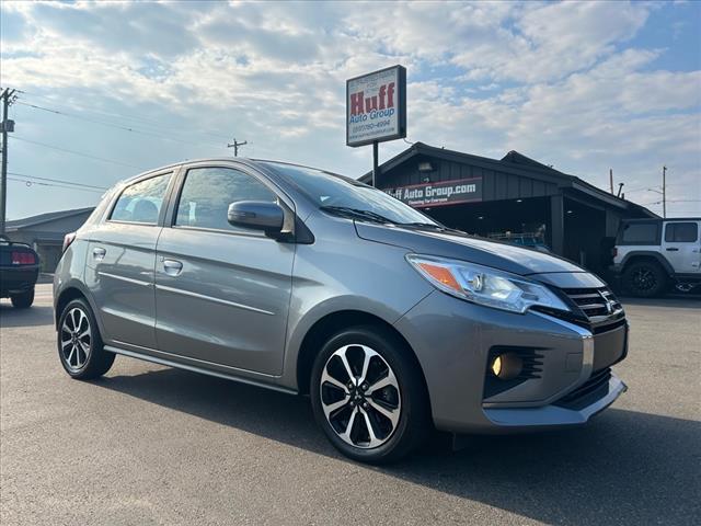 2023 Mitsubishi Mirage SE