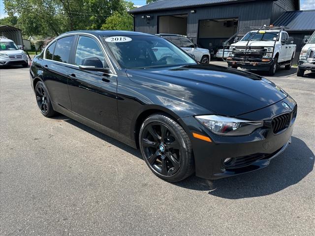 2015 BMW 3 Series 328i xDrive