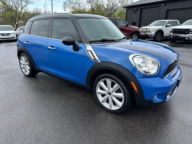 2011 MINI Cooper Countryman S