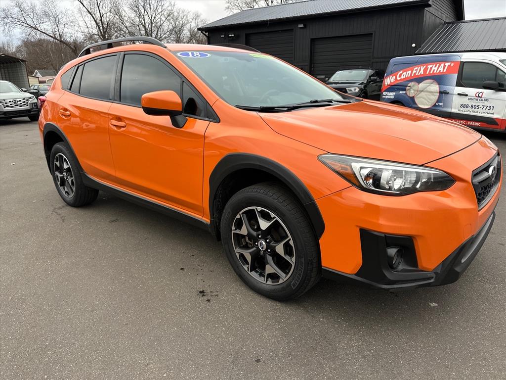 2018 Subaru Crosstrek Premium