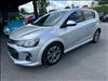 2017 Chevrolet Sonic LT Auto