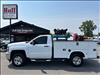 2018 Chevrolet Silverado 2500HD Work Truck