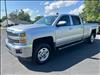 2017 Chevrolet Silverado 2500HD