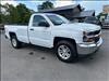 2018 Chevrolet Silverado 1500 Work Truck