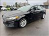 2019 Ford Fusion Hybrid