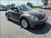 2013 Volkswagen Beetle Convertible 2.5L