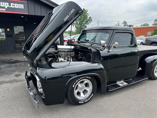 1954 Ford F-100 STEP SIDE