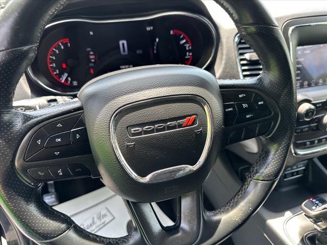 2018 Dodge Durango SXT Plus