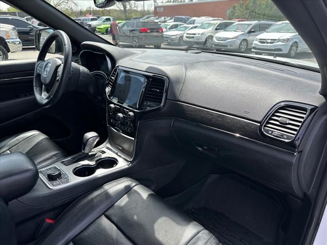 2019 Jeep Grand Cherokee High Altitude