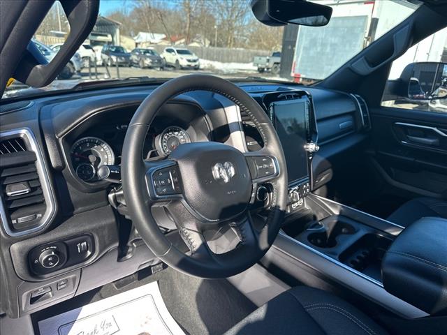 2024 RAM 1500 Big Horn