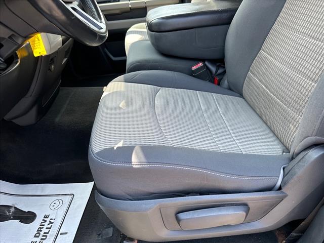 2011 RAM 1500 Big Horn
