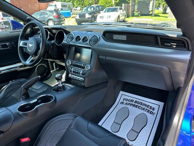 2015 Ford Mustang EcoBoost Premium
