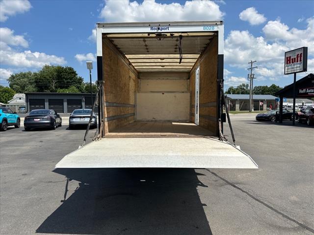 2021 Ford E-Series E-450 Cutaway DRW 176 WB
