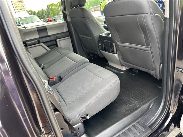 2019 Ford F-150 STX Crew Cab 4x4
