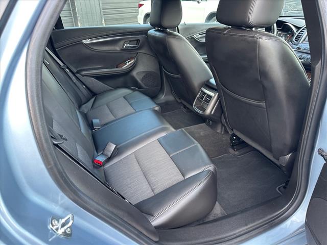 2015 Chevrolet Impala LT