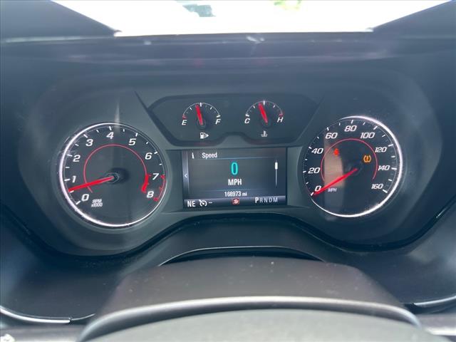 2016 Chevrolet Camaro LT
