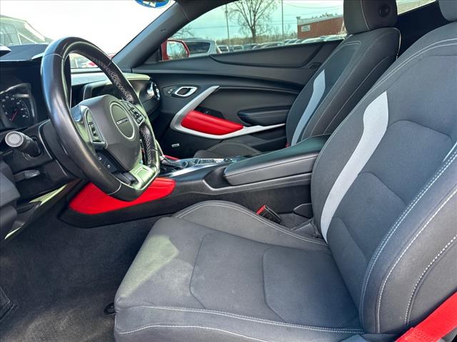 2022 Chevrolet Camaro LT1