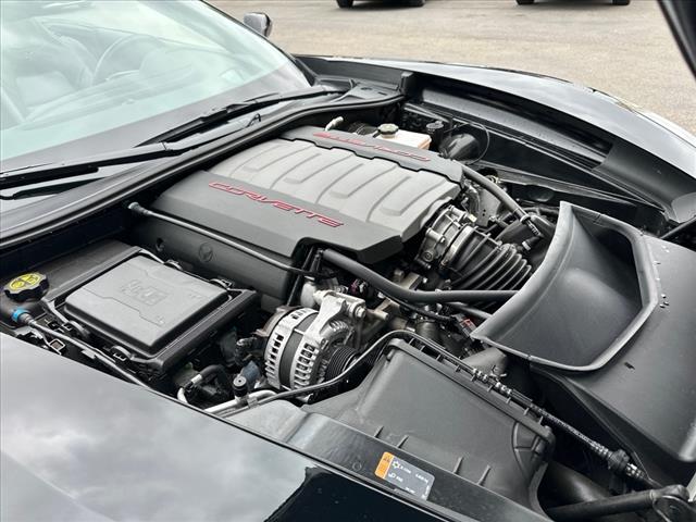 2014 Chevrolet Corvette Stingray