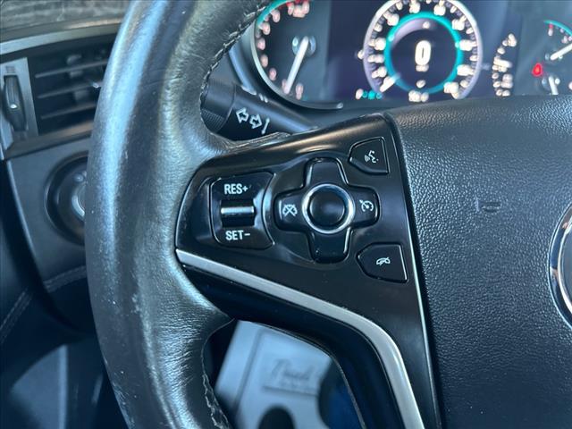 2015 Buick LaCrosse Leather