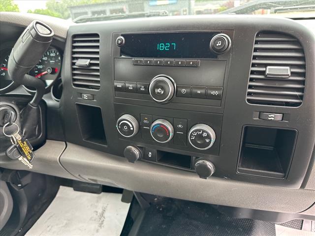 2013 Chevrolet Silverado 1500 Work Truck