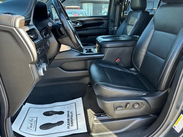 2021 GMC Yukon SLE