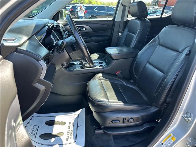 2021 Chevrolet Traverse Premier