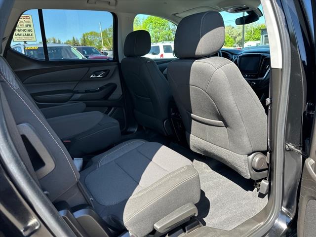 2020 Chevrolet Traverse LT Cloth