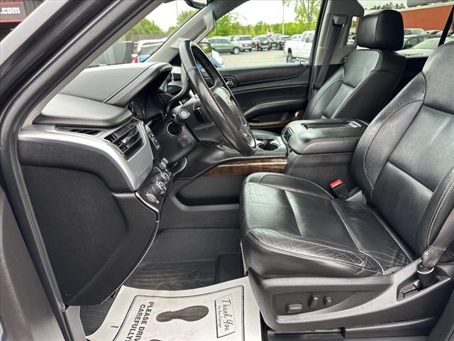 2016 Chevrolet Suburban LT