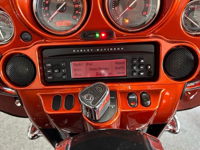 2012 Harley-Davidson FLHX Soaring Eagle