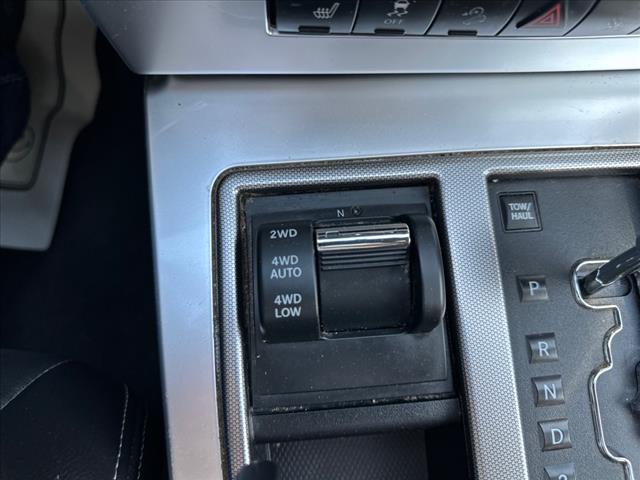 2010 Jeep Liberty Limited