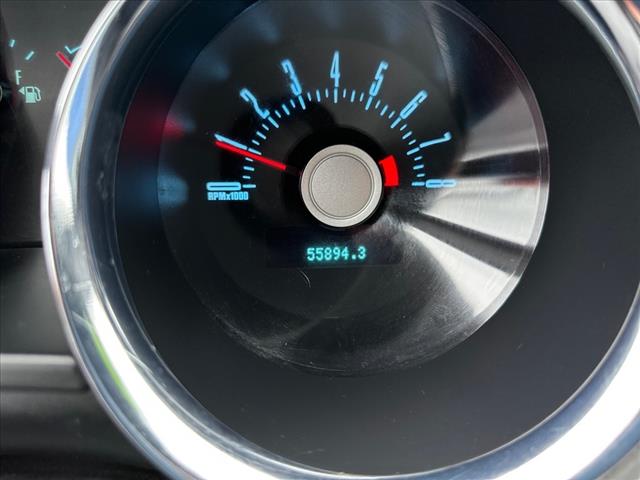 2012 Ford Mustang V6
