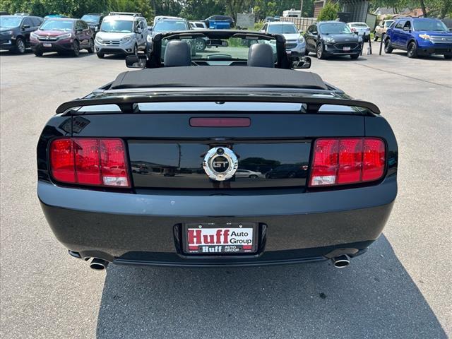 2007 Ford Mustang GT Premium