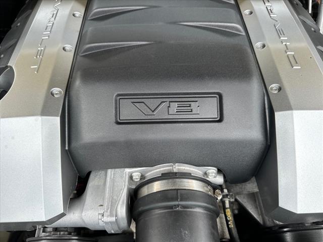 2012 Chevrolet Camaro SS