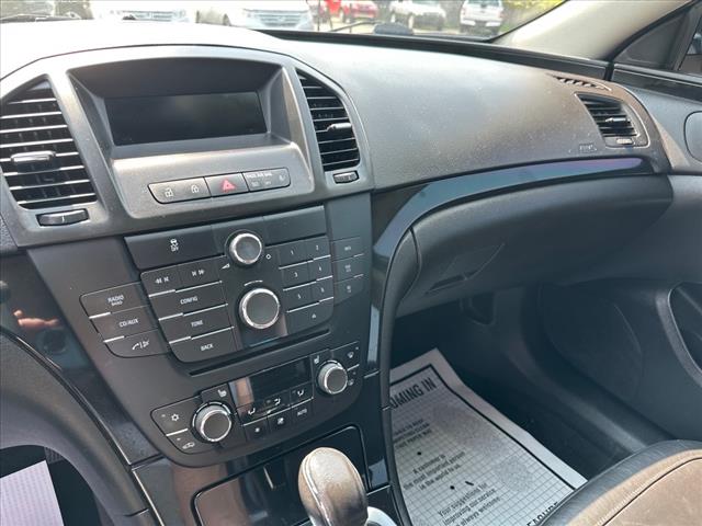2012 Buick Regal Base