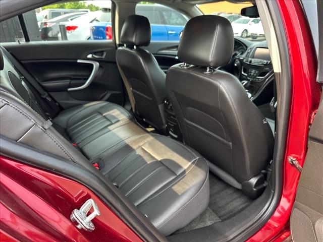2016 Buick Regal Premium II
