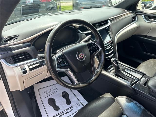 2015 Cadillac XTS Platinum Vsport