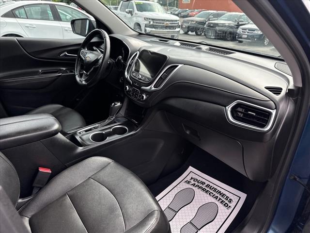 2021 Chevrolet Equinox Premier