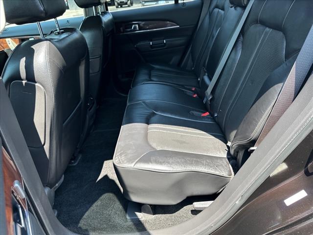 2015 Lincoln MKX Base