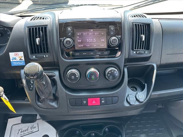 2021 RAM ProMaster 2500 159 WB