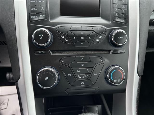 2014 Ford Fusion S