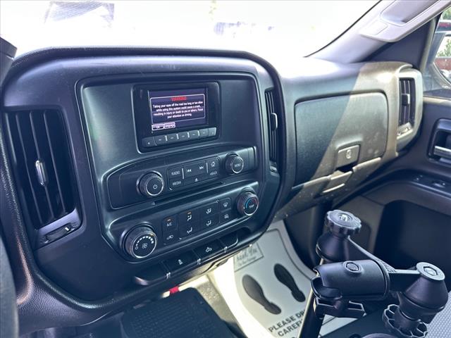 2014 Chevrolet Silverado 1500 Work Truck