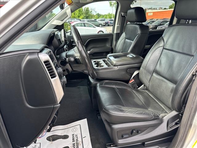 2018 Chevrolet Silverado 1500 LT Z71