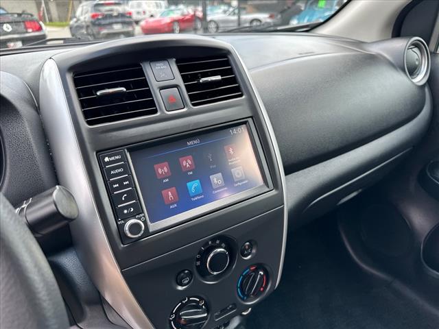 2019 Nissan Versa SV